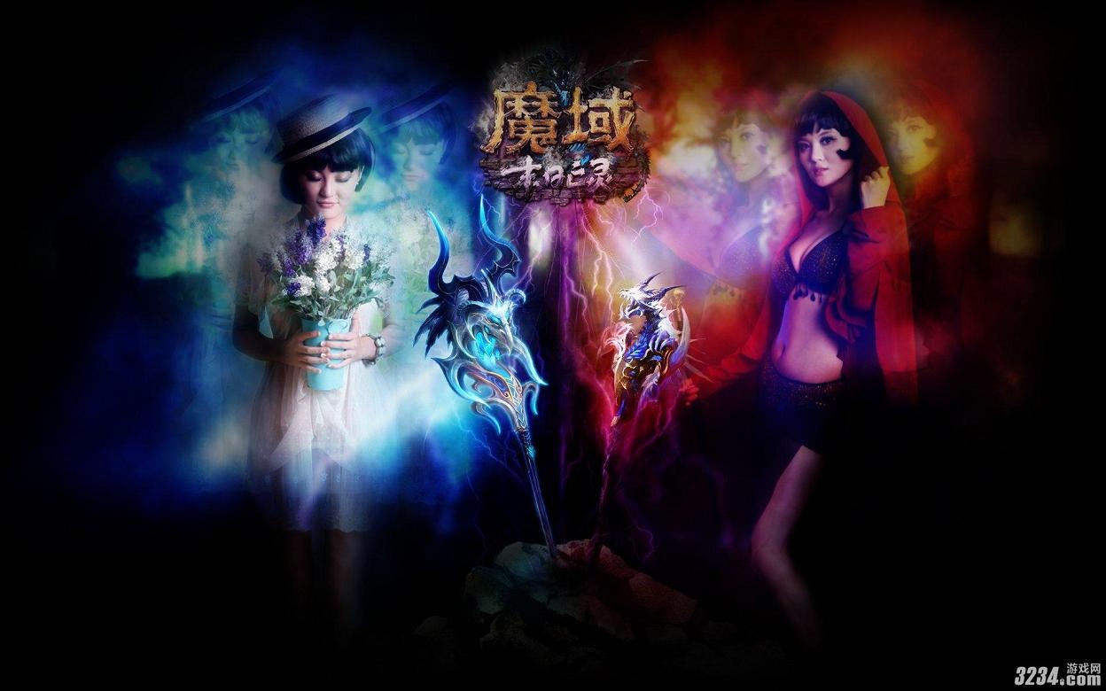 变态魔域破解版手游来袭！高度还原端游，玩法多样超刺激